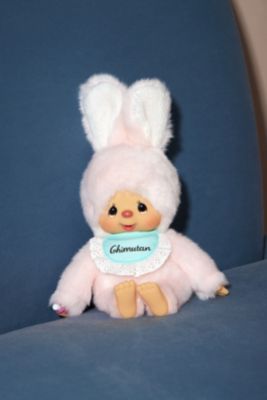 Monchhichi Chimutan Plüschtier