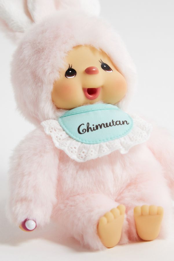 Slide View: 3: Monchhichi Chimutan Plüschtier