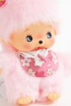 Thumbnail View 4: Monchhichi Sakura Bebichhichi Plushie