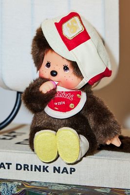 Monchhichi 50th Anniversary Parade Plushie