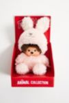 Thumbnail View 1: Monchhichi Fluffy Bunny Plushie