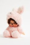 Thumbnail View 2: Monchhichi Fluffy Bunny Plushie