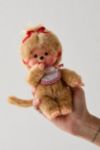 Thumbnail View 2: Monchhichi Beige Girl Plushie