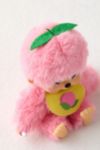 Visualizzazione miniature 2: Peluche Monchhichi Berretto Rosa Frutta