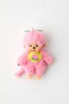 Visualizzazione miniature 3: Peluche Monchhichi Berretto Rosa Frutta