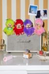 Visualizzazione miniature 4: Peluche Monchhichi Berretto Rosa Frutta