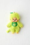 Thumbnail View 3: Peluche Bonnet Fruit Vert Monchhichi