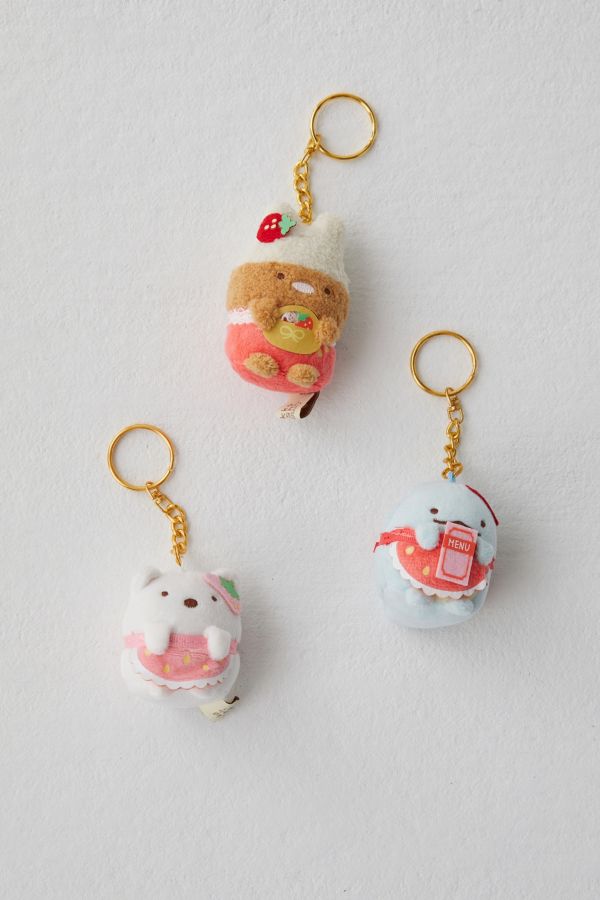 Slide View: 1: Sumikko Gurashi Keyring Blind Box