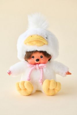 Monchhichi Duck Plushie