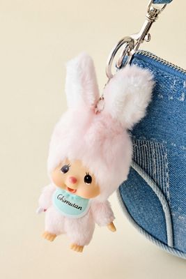 Monchhichi Chimutan Keyring