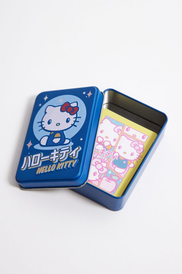 Vista diapositiva: 5: Carte da Gioco Hello Kitty