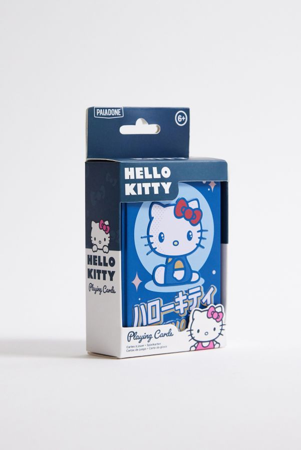 Vista diapositiva: 6: Carte da Gioco Hello Kitty