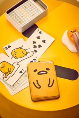 Gudetama Playing Cards