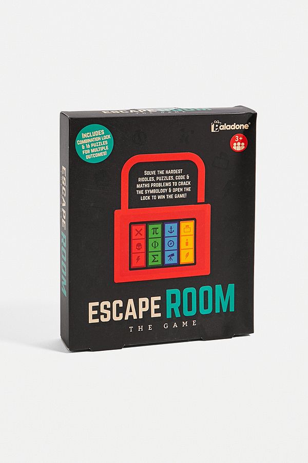 Spiel Escape Room