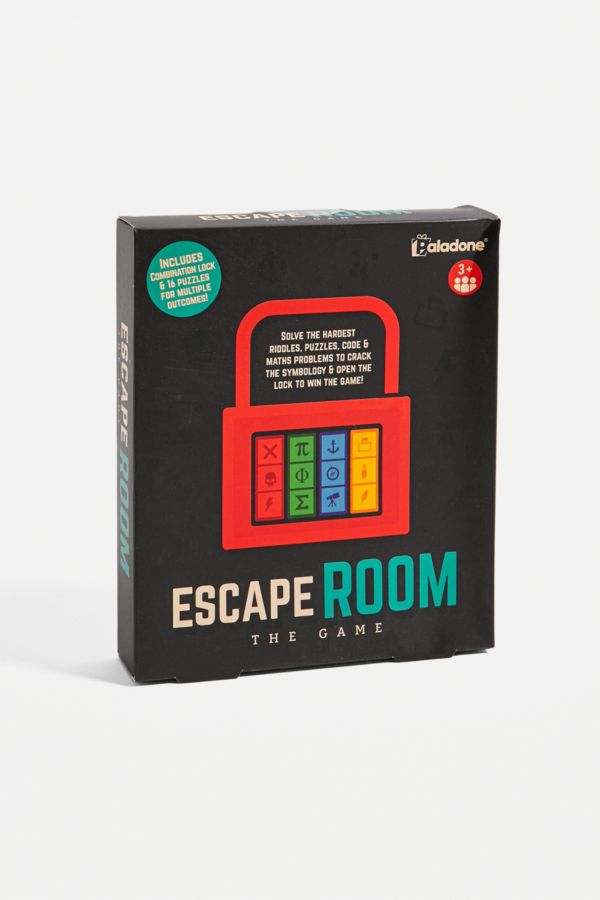 Spiel Escape Room