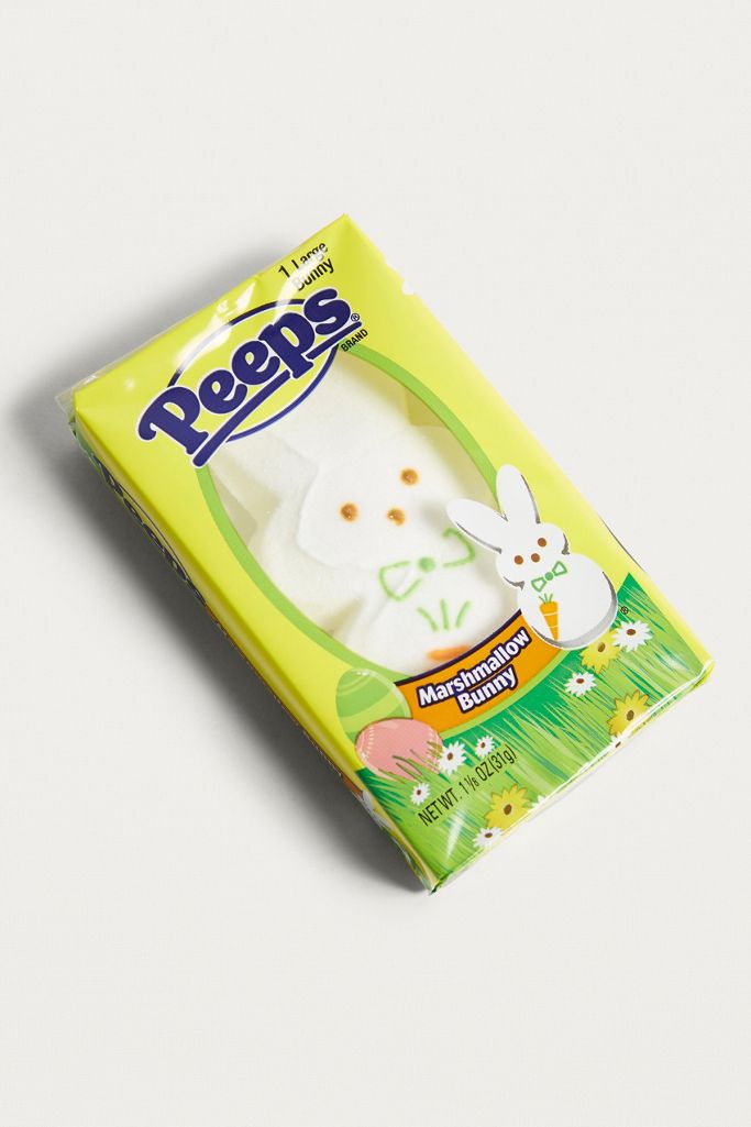 Peeps Marshmallow Bunny Urban Outfitters UK