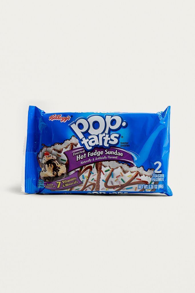 PopTarts Hot Fudge Sundae Toaster Pastries 2Pack Urban Outfitters UK