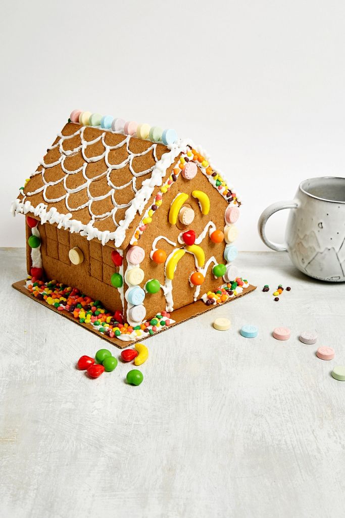 Gingerbread Cottage Kit Urban Outfitters UK