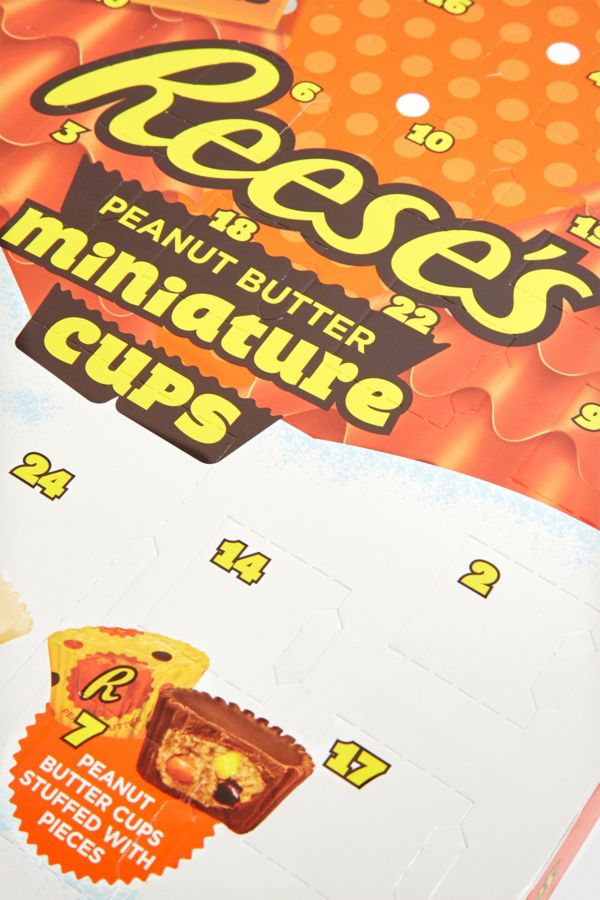 Reese’s Peanut Butter Cup Advent Calendar Urban Outfitters UK