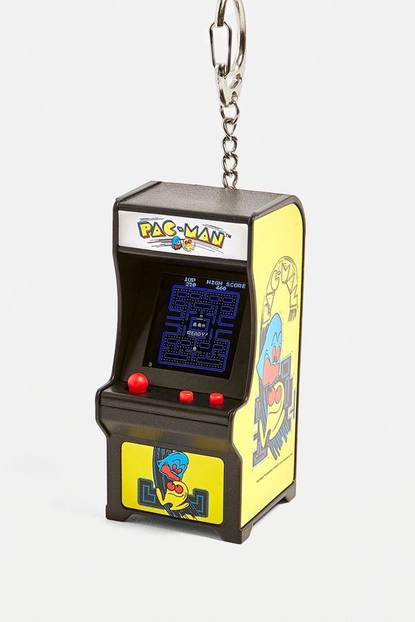 Handheld PACMAN Arcade Game Urban Outfitters UK