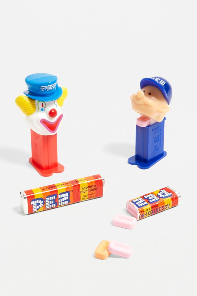 PEZ World’s Smallest Mini Candy Dispenser | Urban Outfitters UK