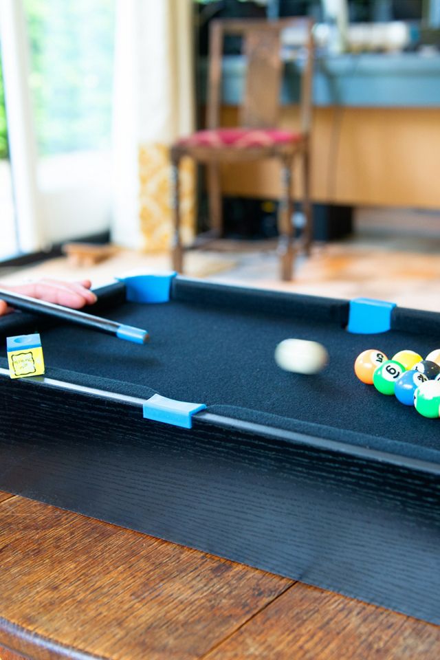 Desktop Pool Table Game Urban Outfitters UK