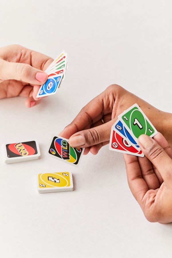 Vista diapositiva: 1: World's Smallest Uno