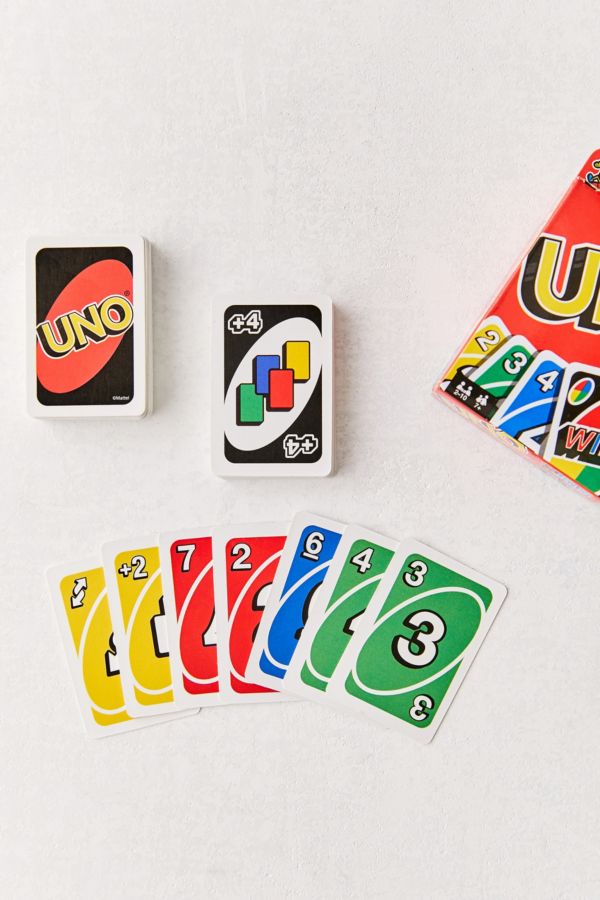 Vista diapositiva: 3: World's Smallest Uno