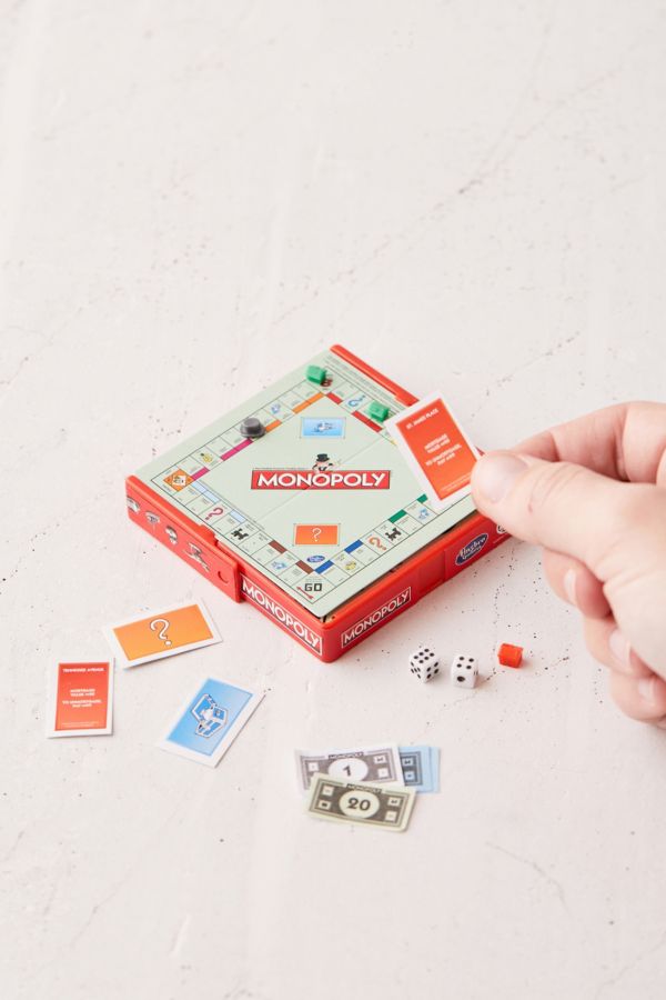 Slide View: 1: World's Smallest Monopoly