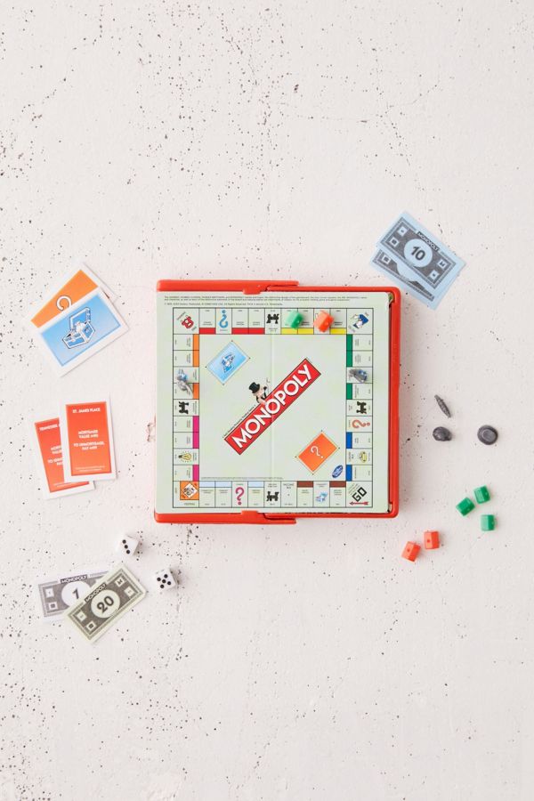 Slide View: 2: World's Smallest Monopoly