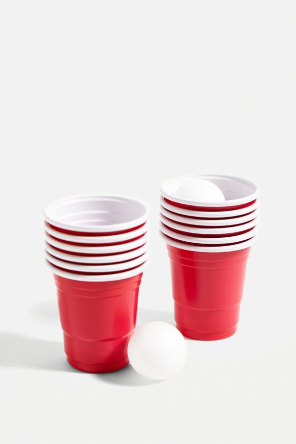 Slide View: 2: World's Smallest Beer Pong