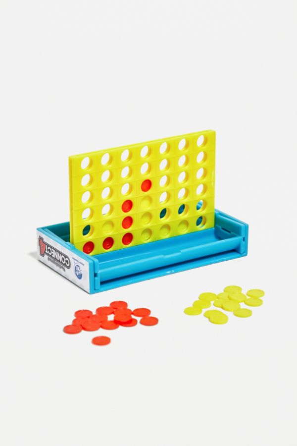 Slide View: 2: World's Smallest Connect Four