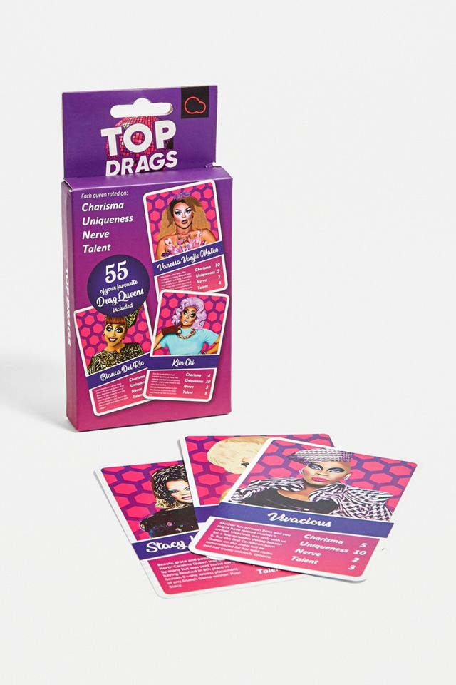 Top Drags Game Urban Outfitters UK