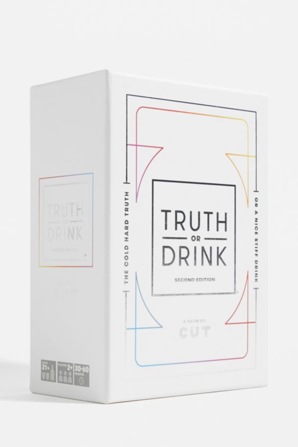 Vista diapositiva: 1: Truth Or Drink: Il gioco