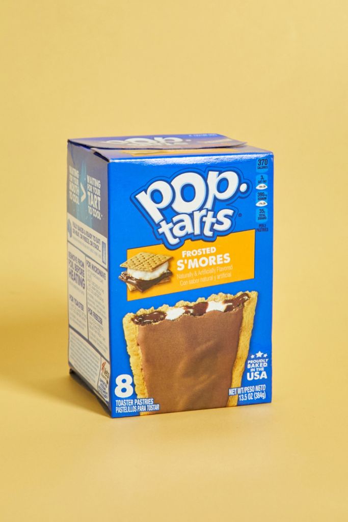 Frosted S'mores Pop Tarts | Urban Outfitters UK