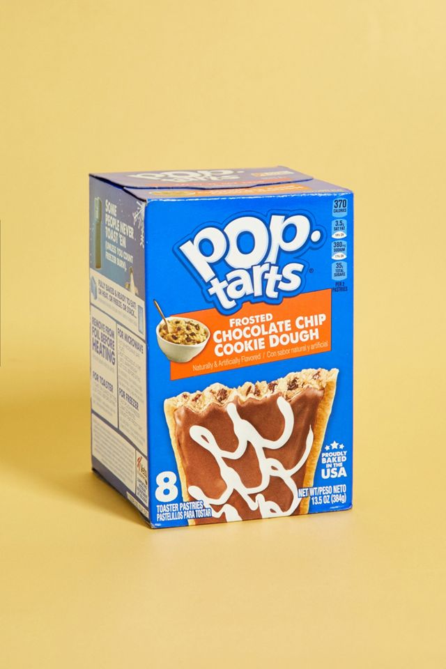 Chocolate Chip Cookie Dough Pop Tarts Urban Outfitters UK