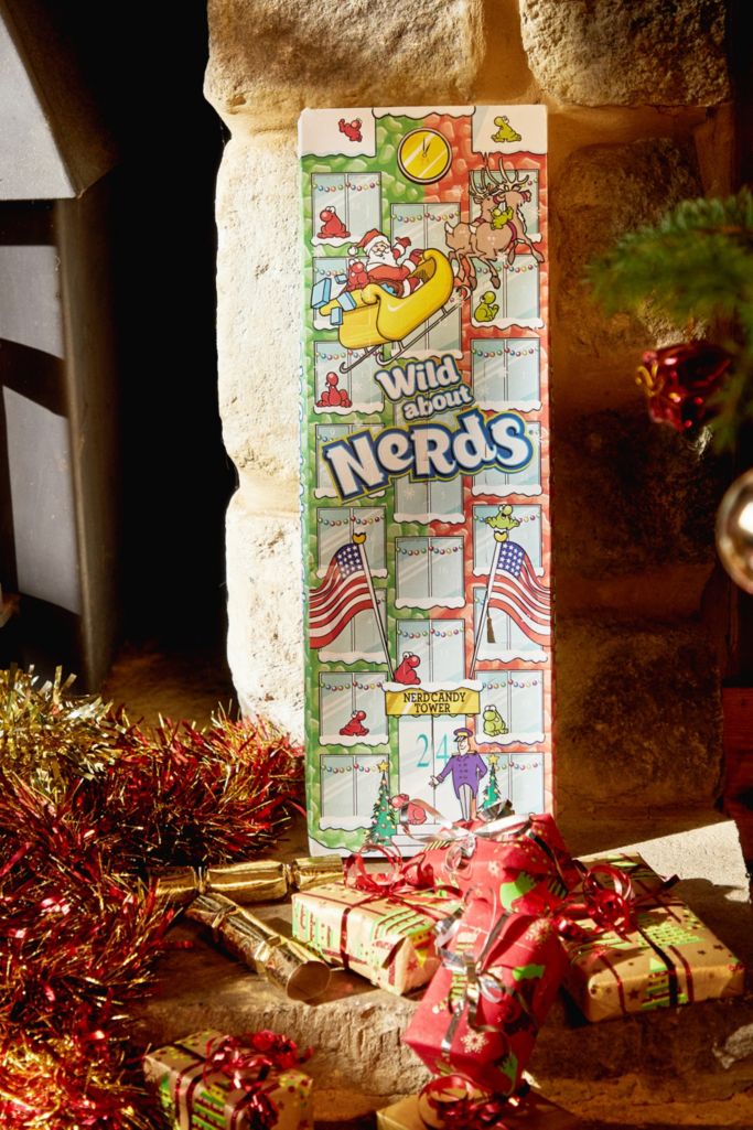 Nerds Advent Calendar Urban Outfitters UK