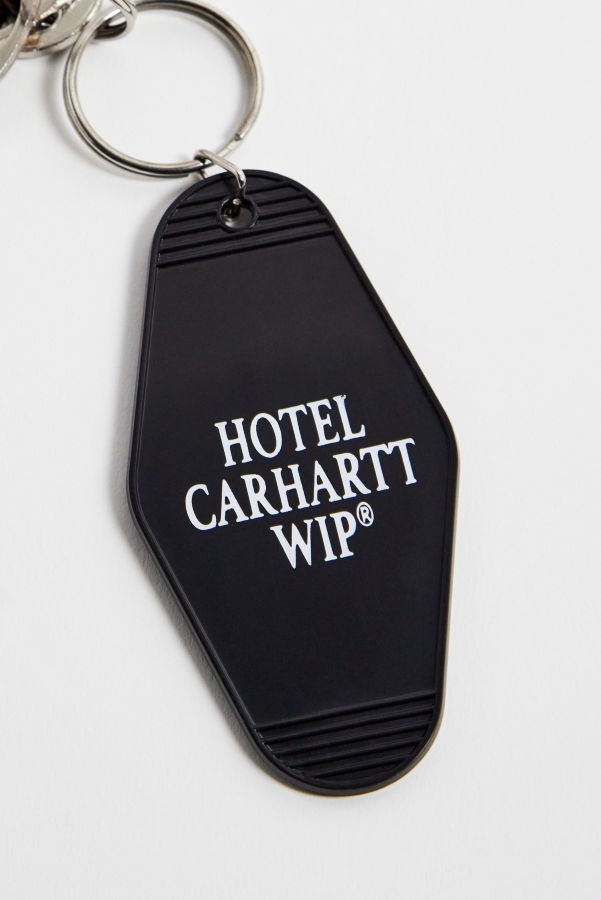 Vista de diapositivas: 4: Llavero de Hotel Carhartt WIP