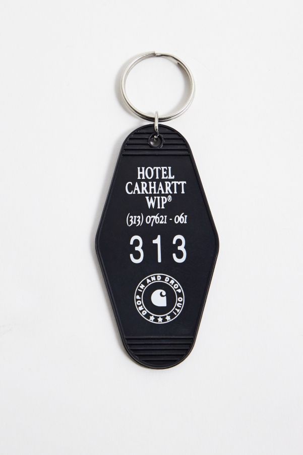 Slide View: 1: Carhartt Hotel Keyring