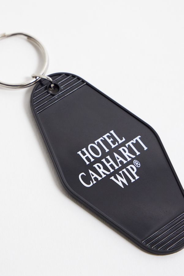 Slide View: 2: Carhartt Hotel Keyring