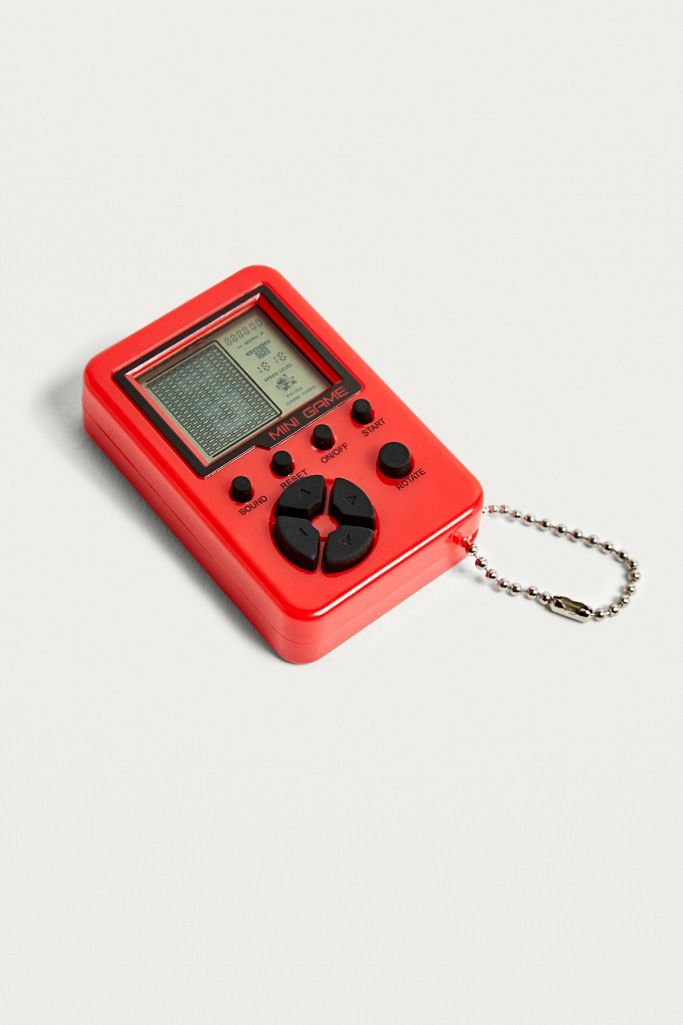 Kikkerland Pocket Arcade Game Urban Outfitters UK