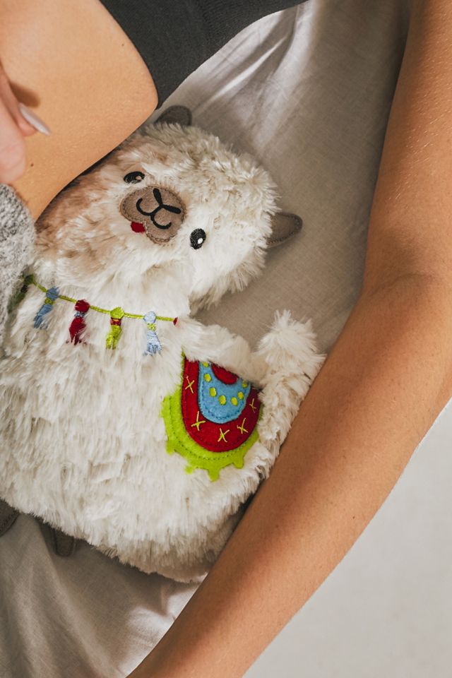 Huggable Jazz Alpaca Heating Pad Urban Outfitters UK