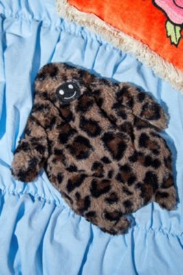 Huggable Leopard Print Betty Yeti Hand Warmer