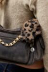 Thumbnail View 1: Betty Leopard Print Keyring