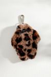 Thumbnail View 2: Betty Leopard Print Keyring