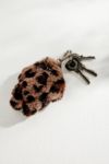 Thumbnail View 3: Betty Leopard Print Keyring