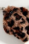 Thumbnail View 4: Betty Leopard Print Keyring