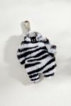 Thumbnail View 2: Zebra Betty Keyring