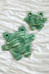 Vista en miniatura 4: Huggable UO Exclusive Grumpy Frog Cooling & Heating Pad