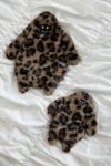 Visualizzazione miniature 4: Cuscino Riscaldante Betty Yeti con Stampa Leopardo Abbracciabile